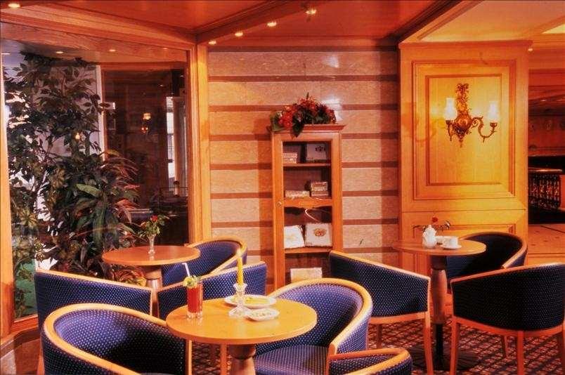 Grand Hotel Бейрут Ресторан фото