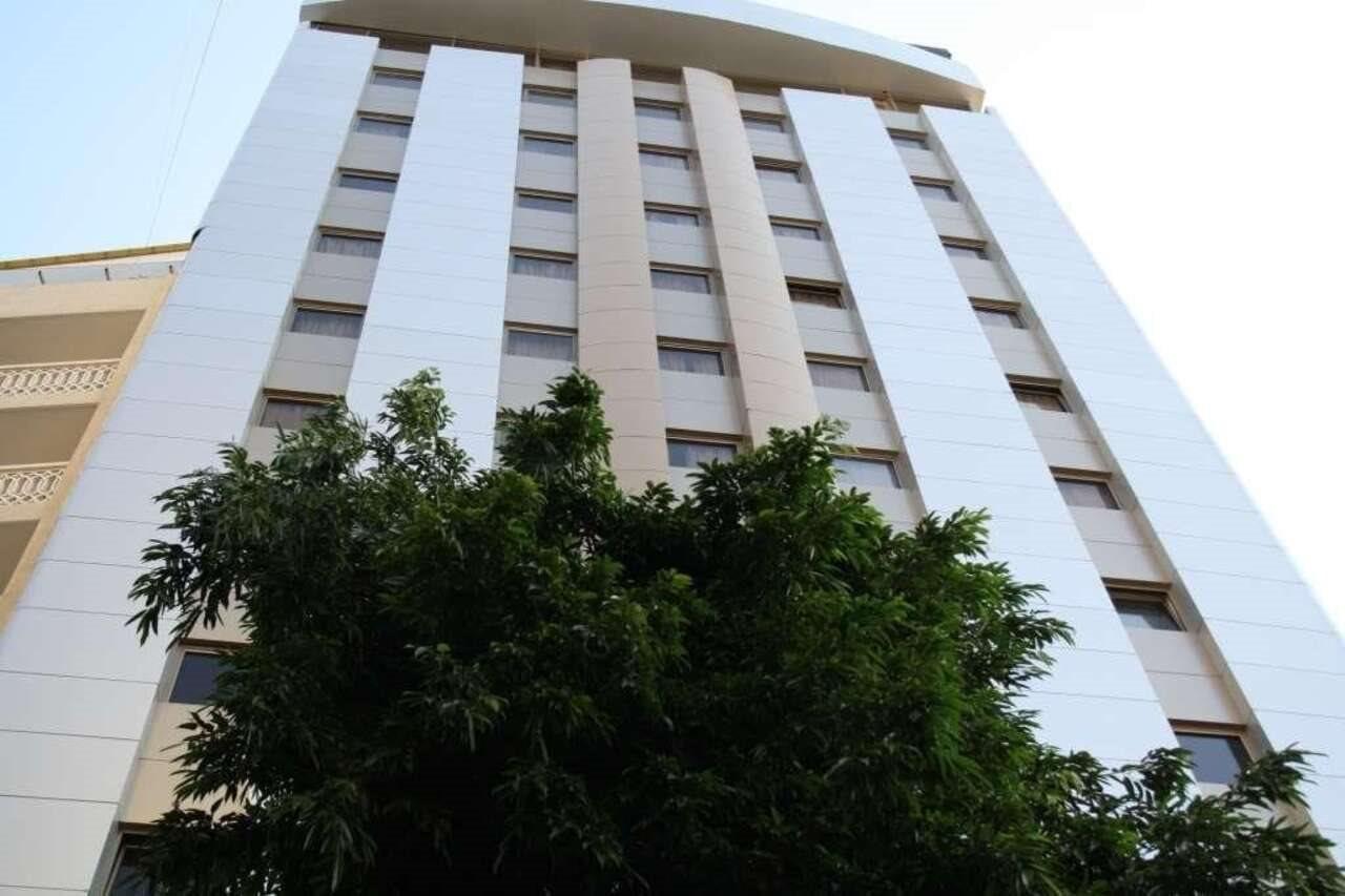 Grand Hotel Бейрут Экстерьер фото