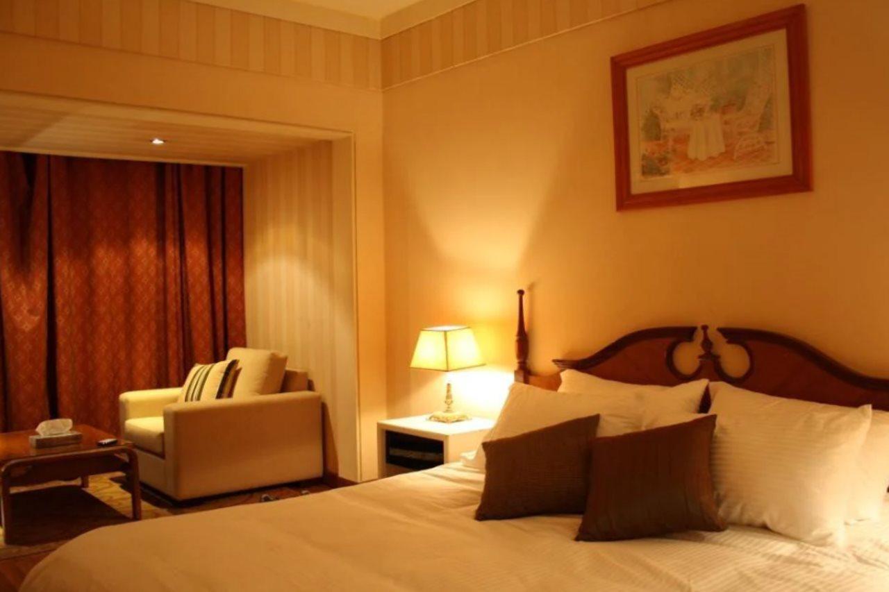 Grand Hotel Бейрут Экстерьер фото