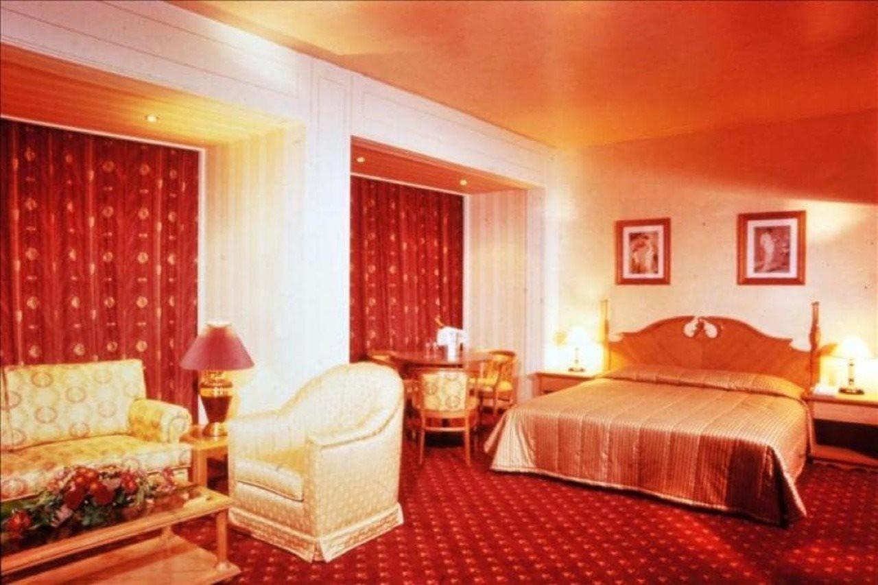 Grand Hotel Бейрут Экстерьер фото