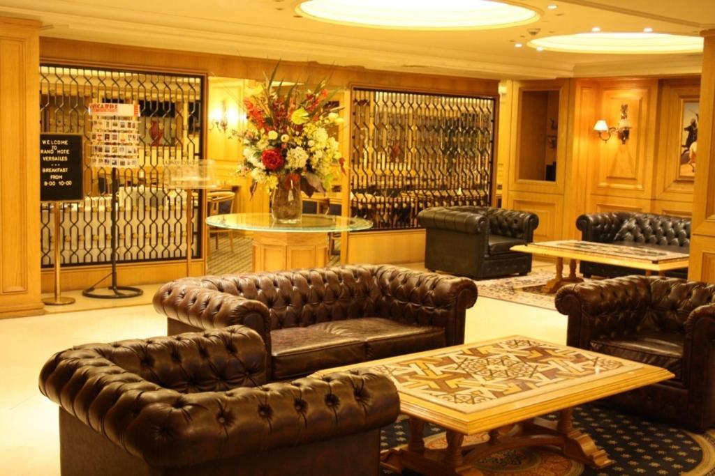 Grand Hotel Бейрут Экстерьер фото