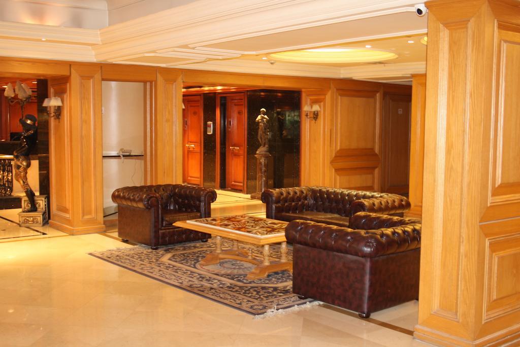 Grand Hotel Бейрут Экстерьер фото